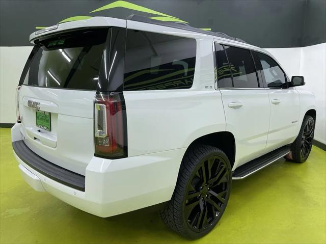 used 2017 GMC Yukon car, priced at $26,988