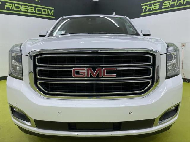 used 2017 GMC Yukon car, priced at $26,988