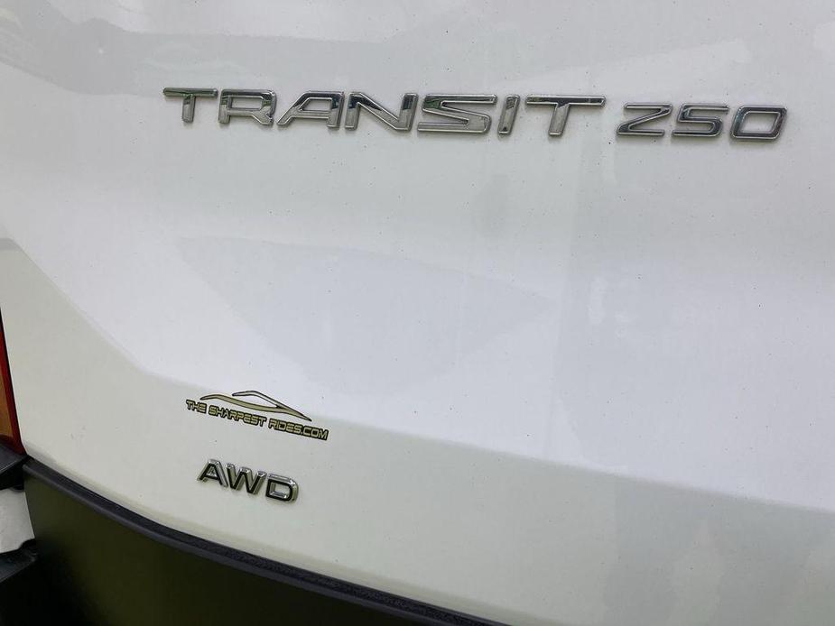 used 2023 Ford Transit-250 car