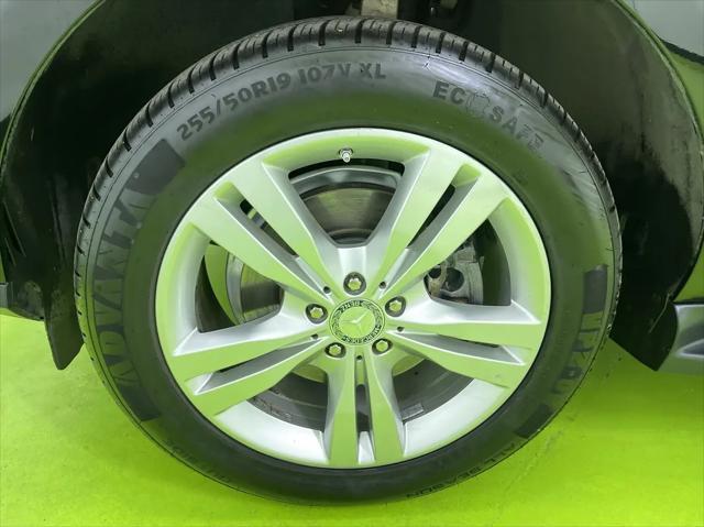 used 2012 Mercedes-Benz M-Class car, priced at $11,988