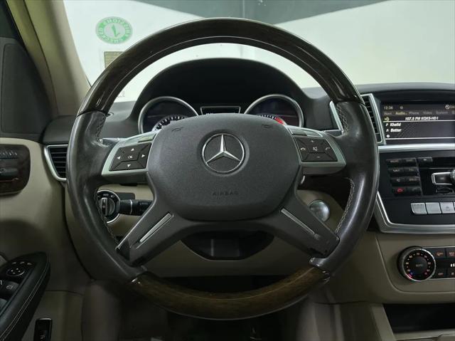 used 2012 Mercedes-Benz M-Class car, priced at $11,988