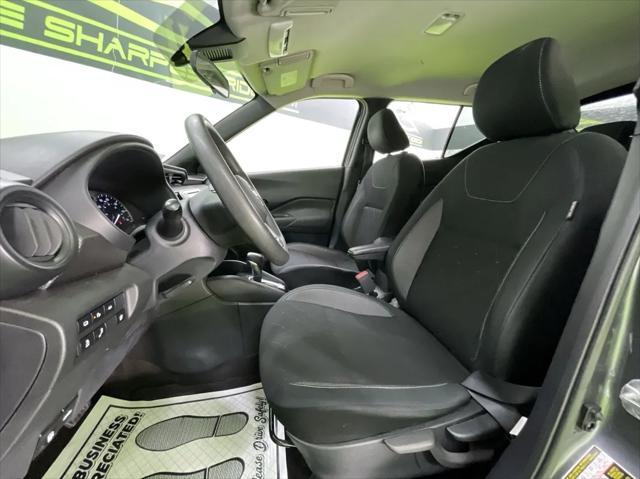used 2020 Nissan Kicks car, priced at $11,988