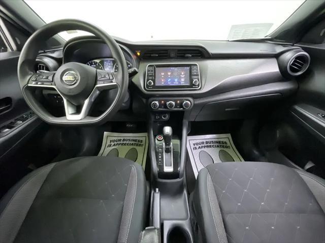used 2020 Nissan Kicks car, priced at $11,988
