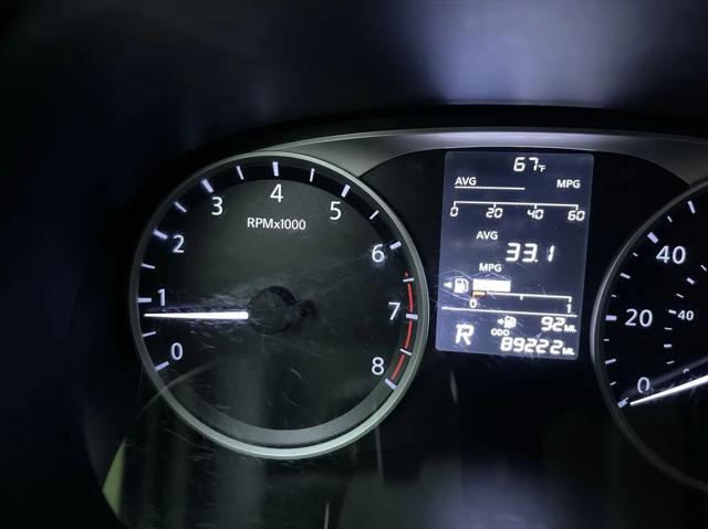 used 2020 Nissan Kicks car, priced at $11,988