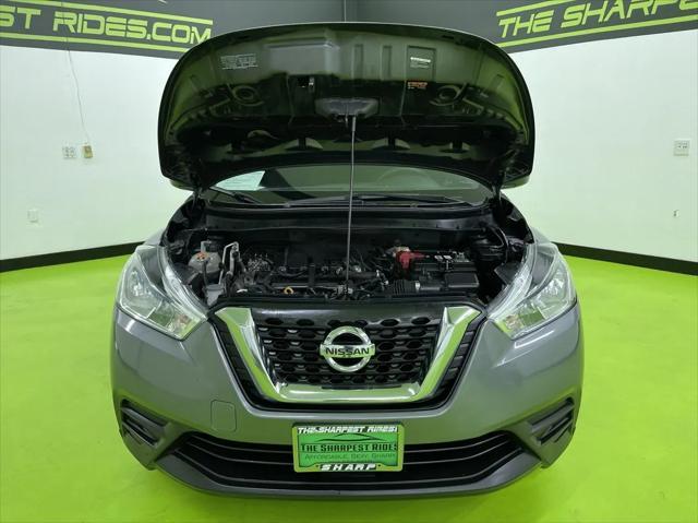 used 2020 Nissan Kicks car, priced at $11,988