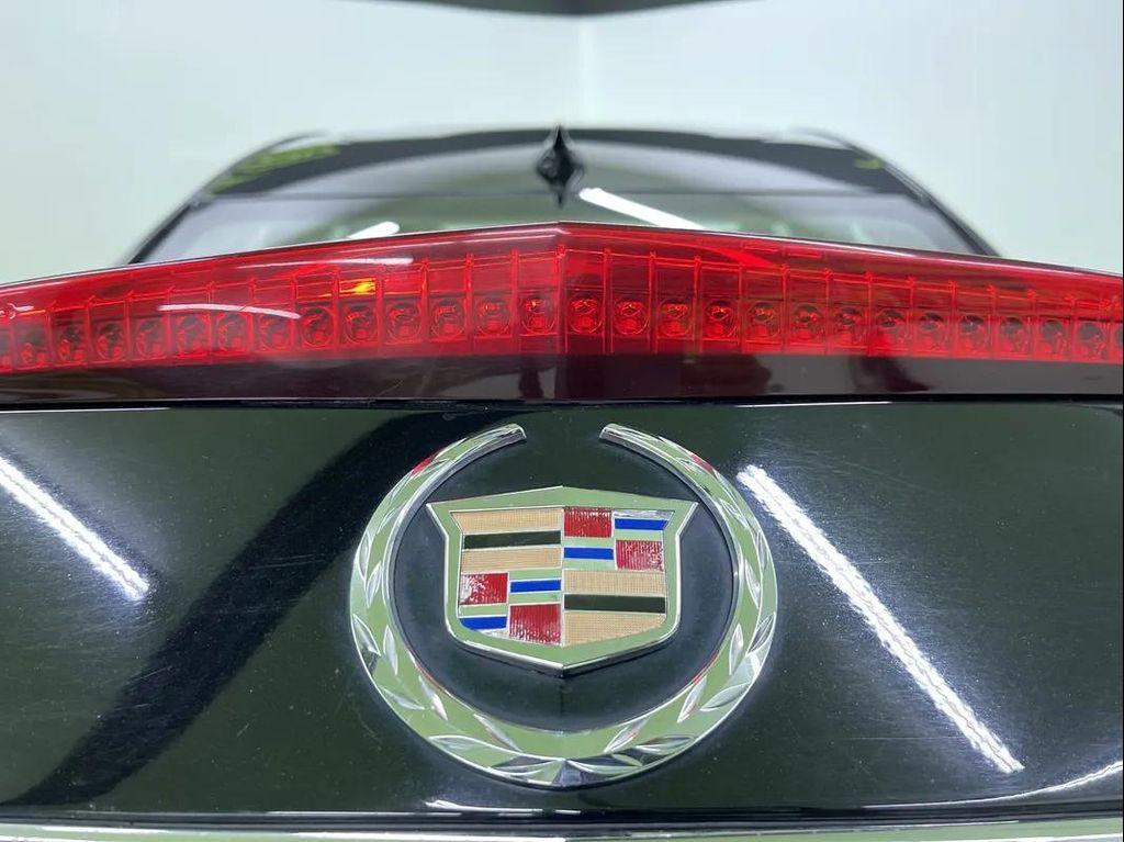 used 2009 Cadillac CTS car, priced at $9,988