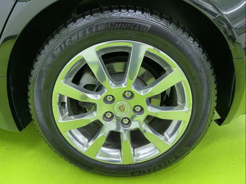 used 2009 Cadillac CTS car, priced at $9,988