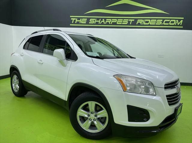 used 2016 Chevrolet Trax car, priced at $10,988