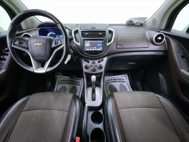 used 2016 Chevrolet Trax car, priced at $10,988