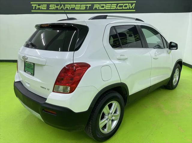 used 2016 Chevrolet Trax car, priced at $10,988