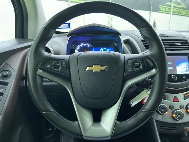 used 2016 Chevrolet Trax car, priced at $10,988