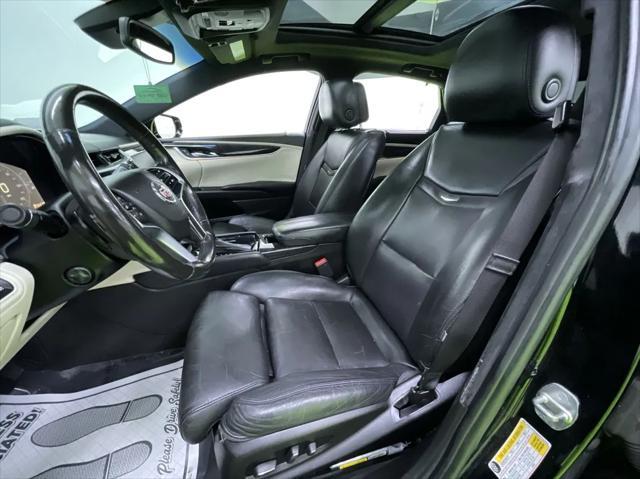 used 2013 Cadillac XTS car, priced at $13,988