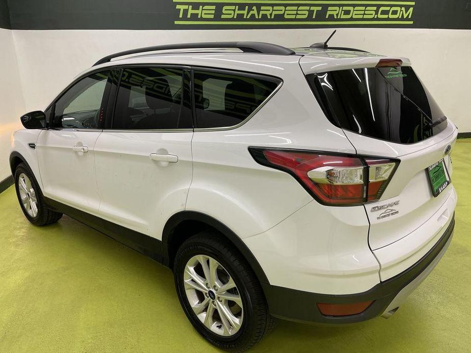 used 2018 Ford Escape car, priced at $16,487