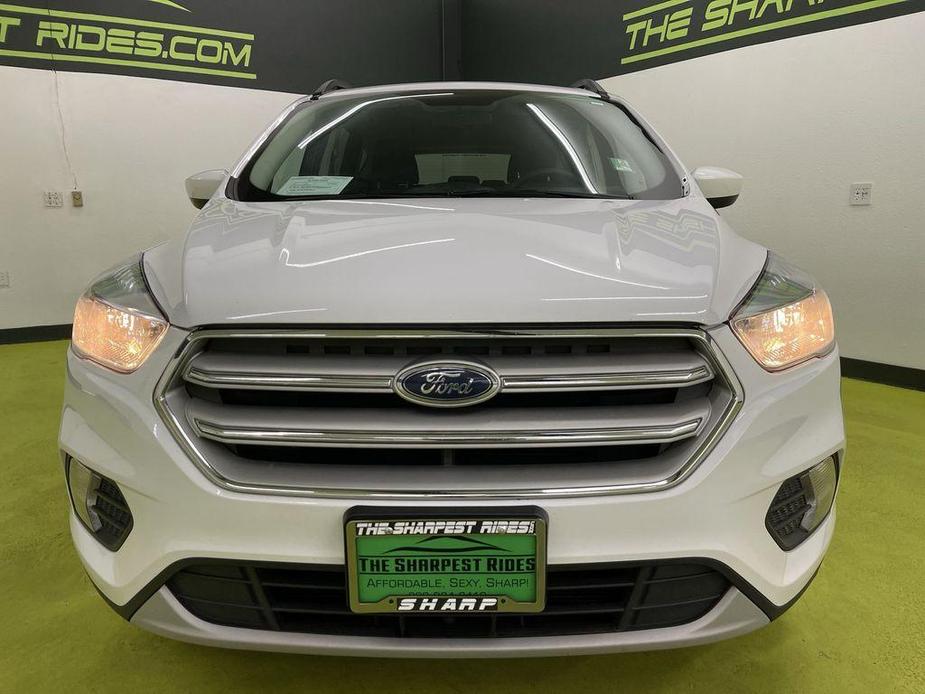 used 2018 Ford Escape car, priced at $16,487
