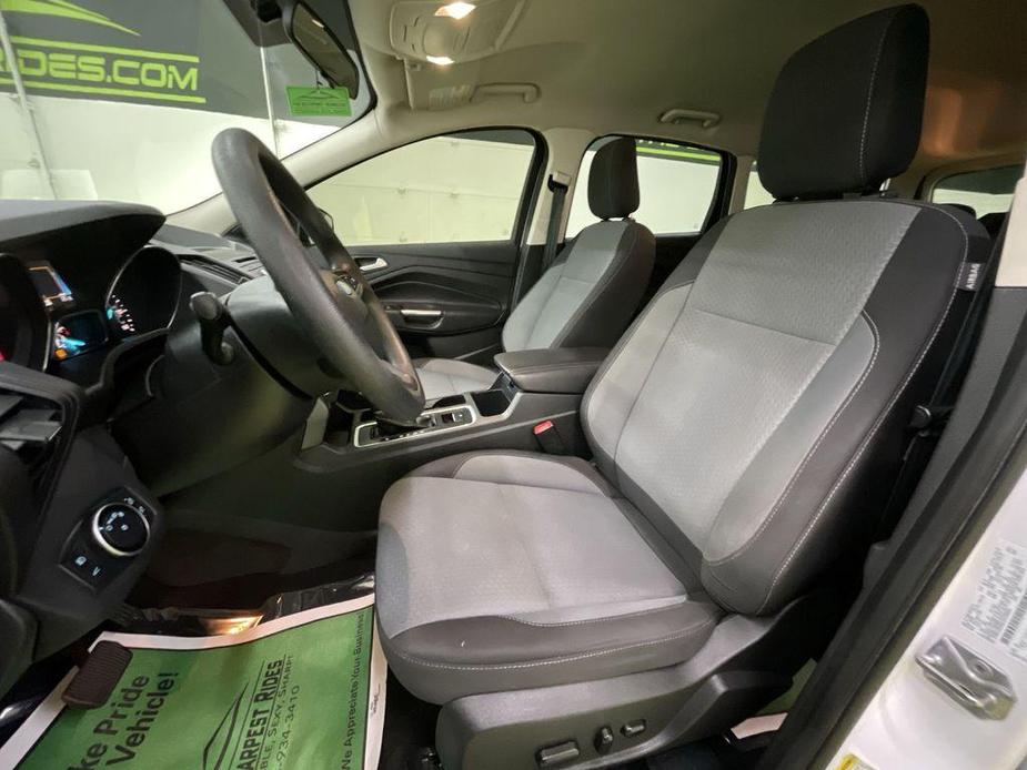 used 2018 Ford Escape car, priced at $16,487