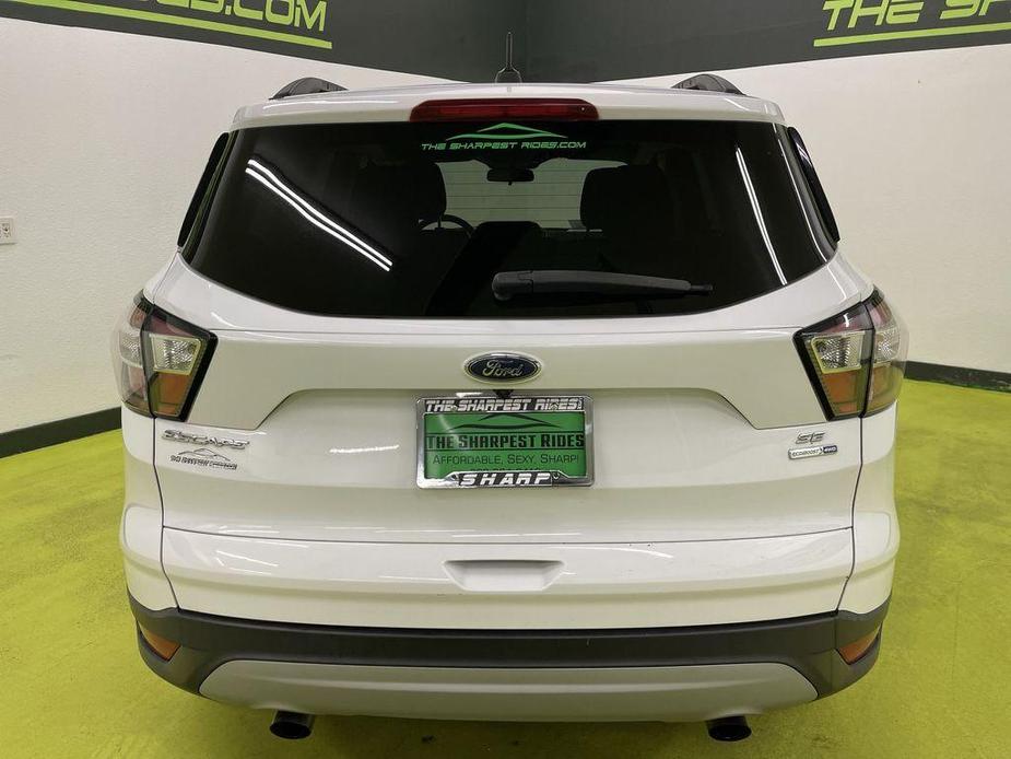 used 2018 Ford Escape car, priced at $16,487