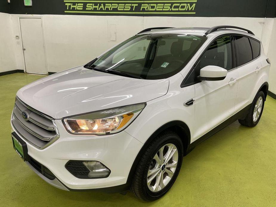 used 2018 Ford Escape car, priced at $16,487