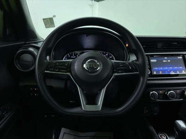 used 2020 Nissan Kicks car, priced at $16,988