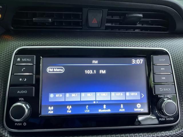 used 2020 Nissan Kicks car, priced at $16,988