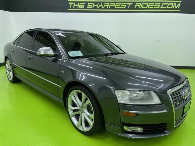 used 2009 Audi S8 car, priced at $14,988