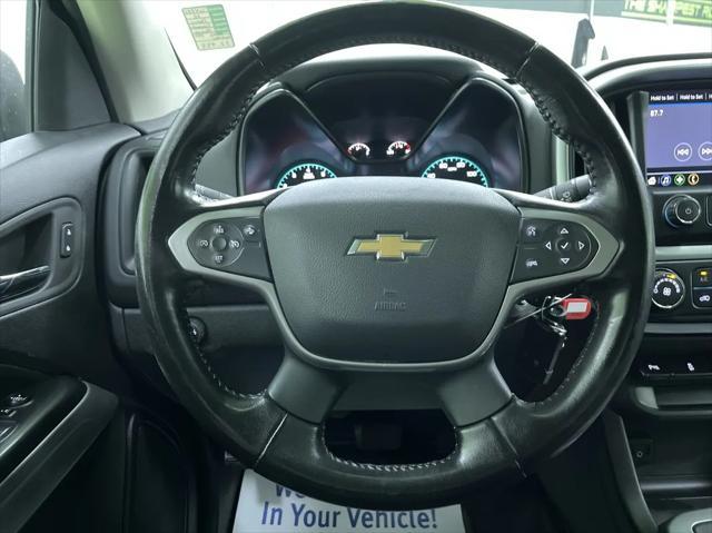 used 2022 Chevrolet Colorado car, priced at $19,988