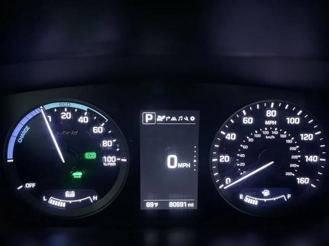 used 2017 Hyundai Sonata Hybrid car, priced at $13,988