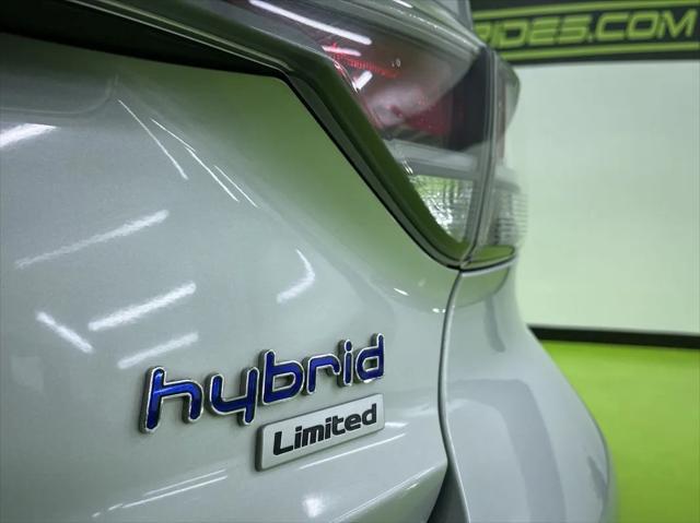 used 2017 Hyundai Sonata Hybrid car, priced at $13,988
