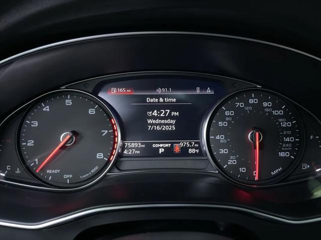 used 2019 Audi A6 car, priced at $23,988