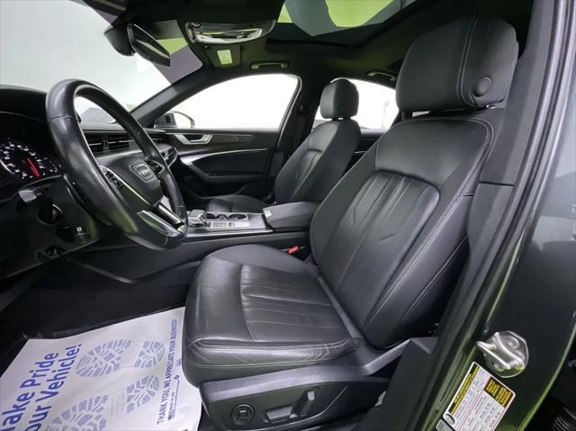 used 2019 Audi A6 car, priced at $23,988
