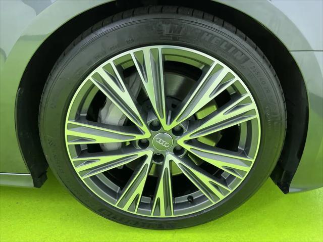 used 2019 Audi A6 car, priced at $23,988