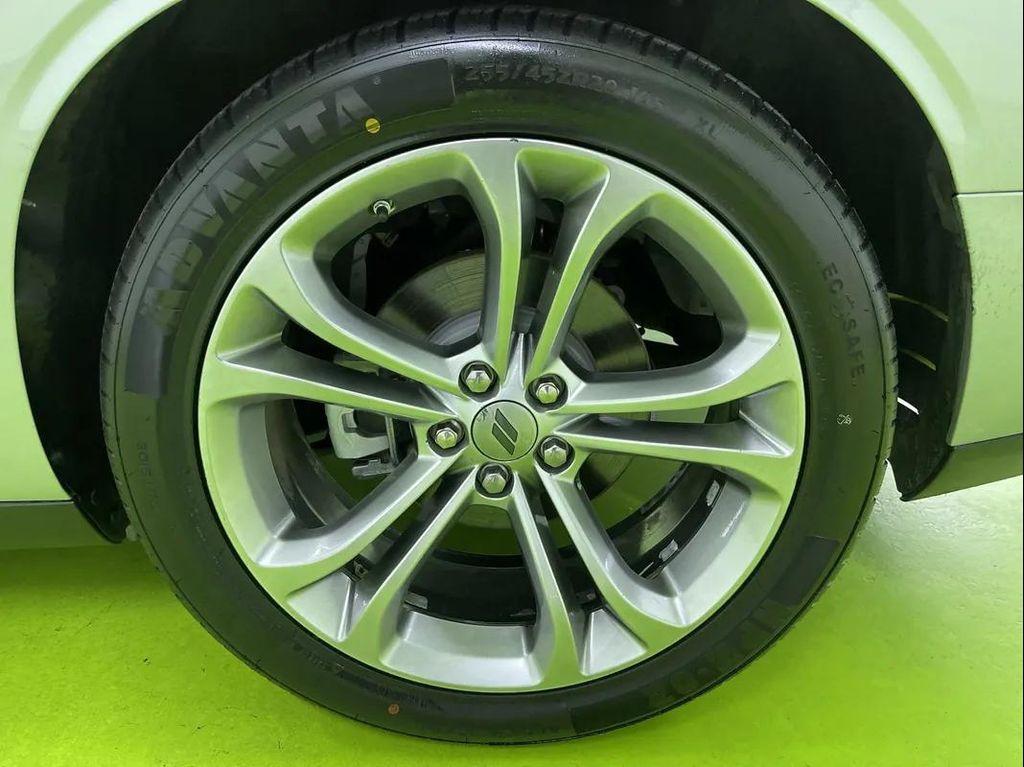 used 2022 Dodge Challenger car, priced at $31,988