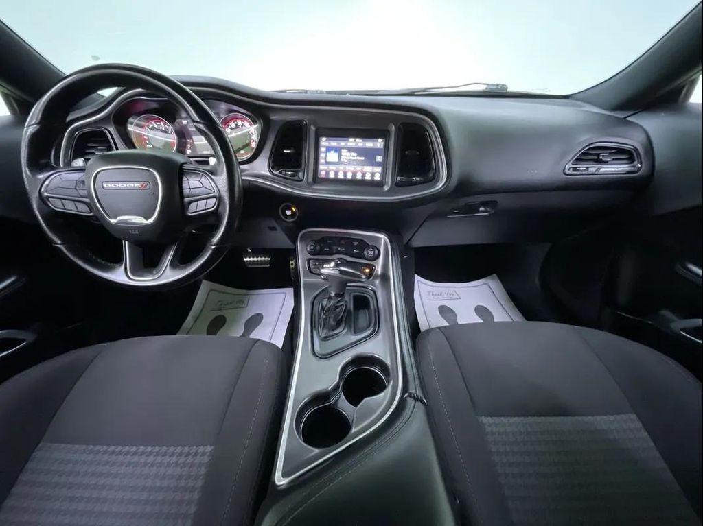 used 2022 Dodge Challenger car, priced at $31,988