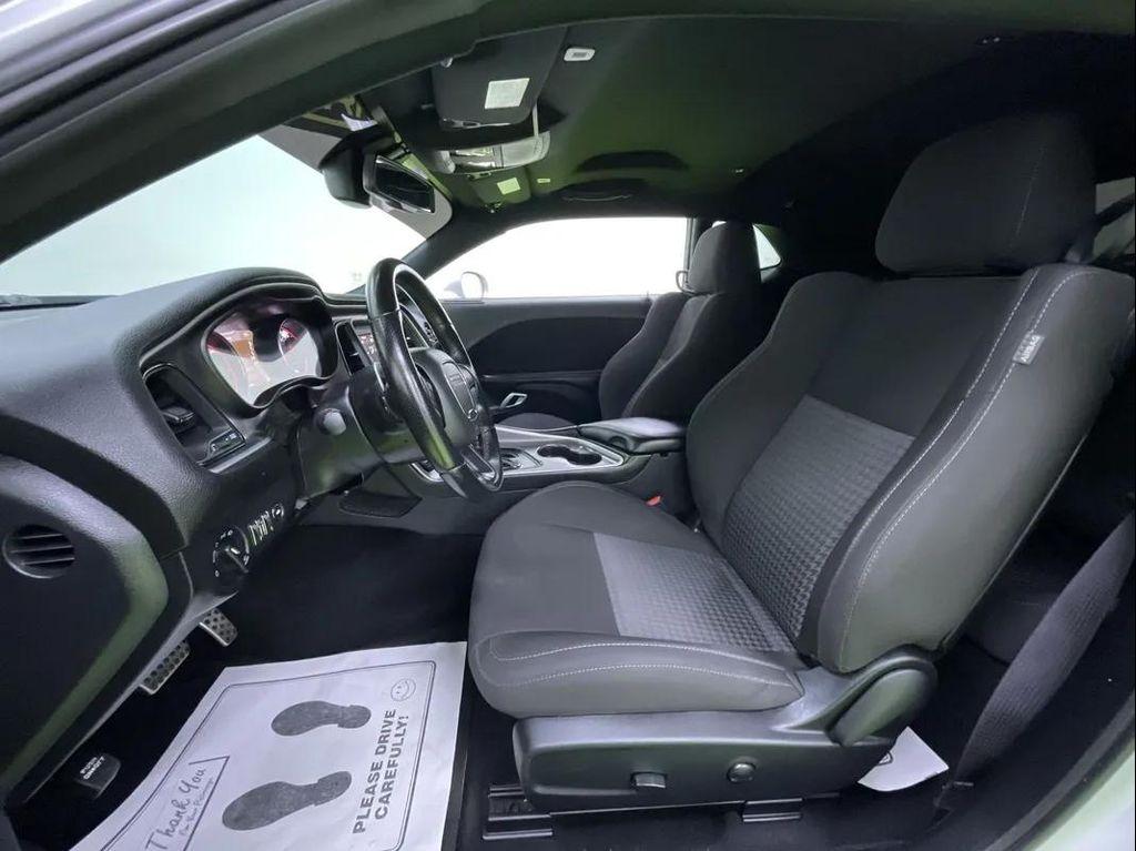 used 2022 Dodge Challenger car, priced at $31,988