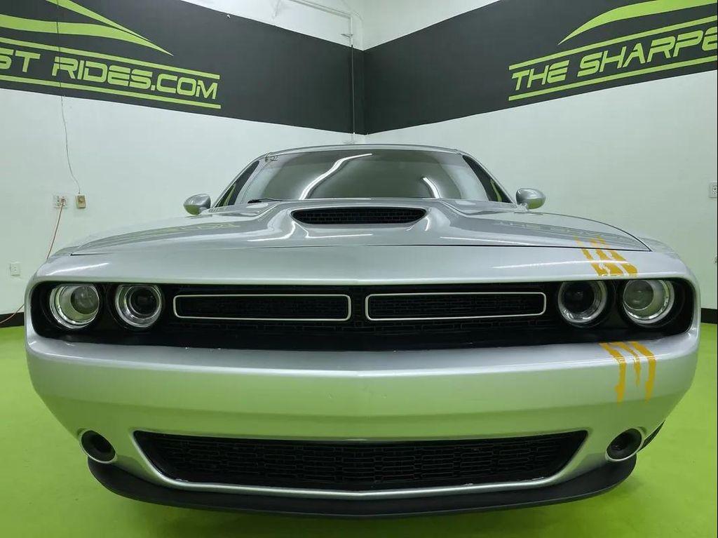 used 2022 Dodge Challenger car, priced at $31,988