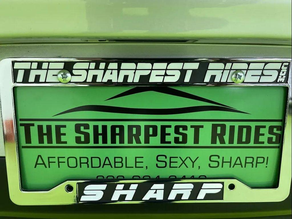 used 2022 Dodge Challenger car, priced at $31,988