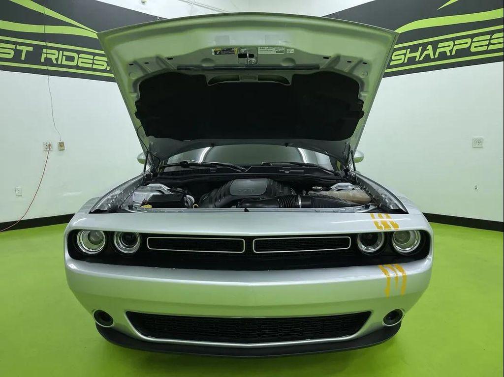 used 2022 Dodge Challenger car, priced at $31,988