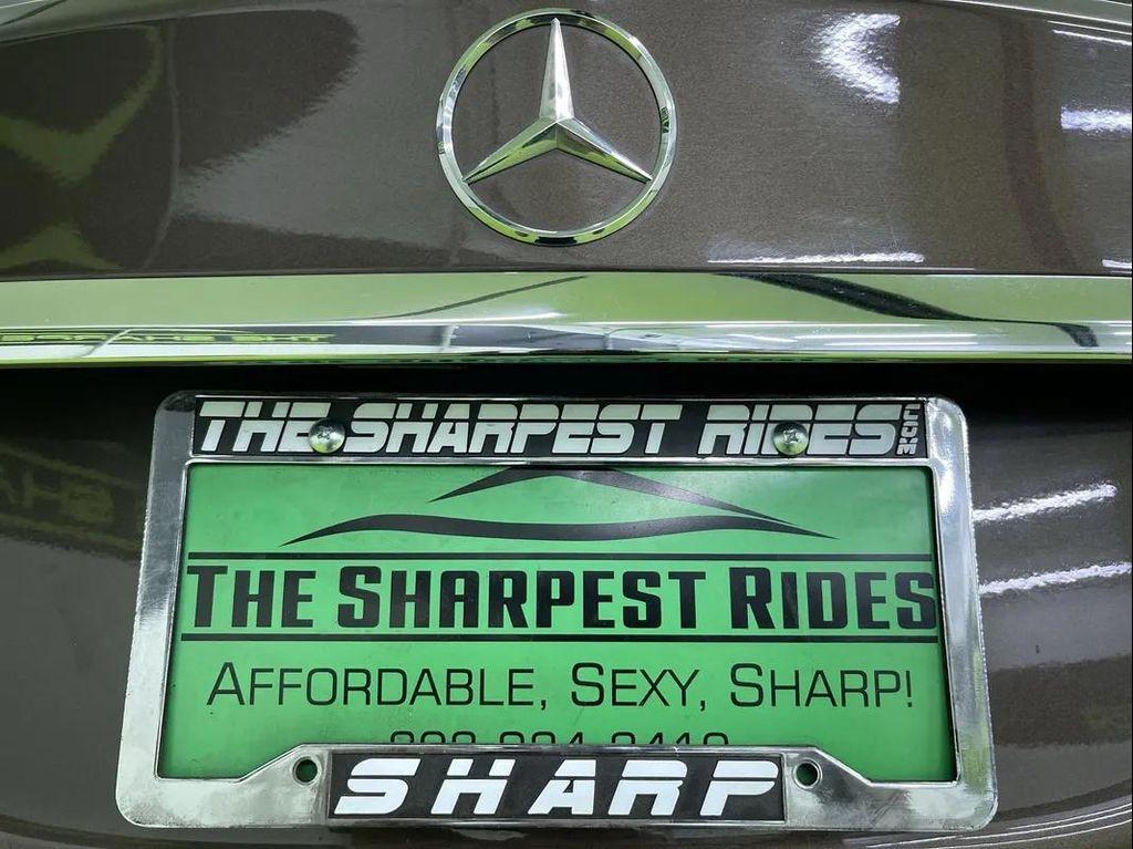 used 2017 Mercedes-Benz C-Class car, priced at $14,988