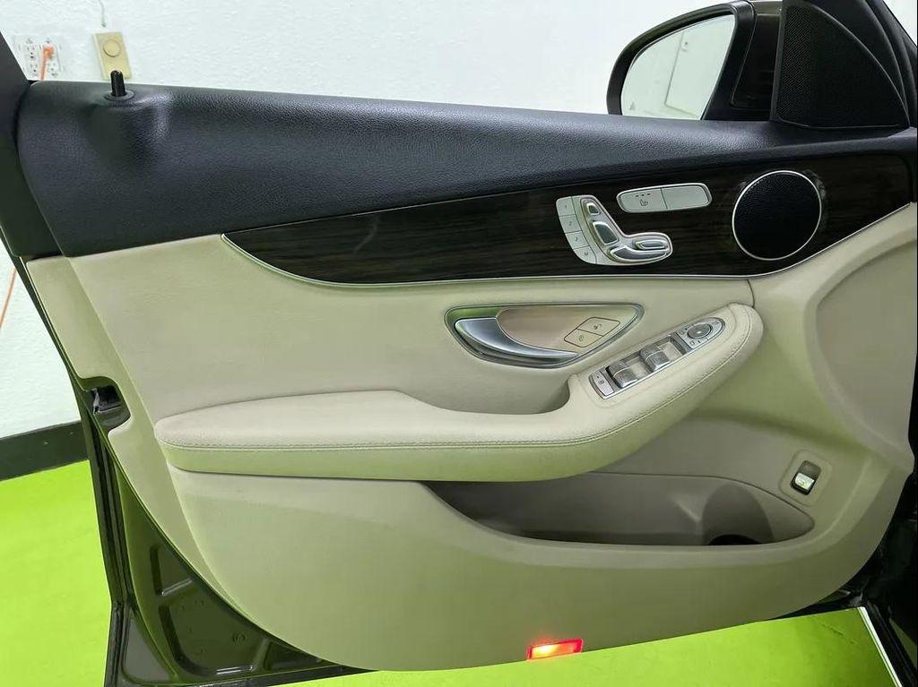 used 2017 Mercedes-Benz C-Class car, priced at $14,988