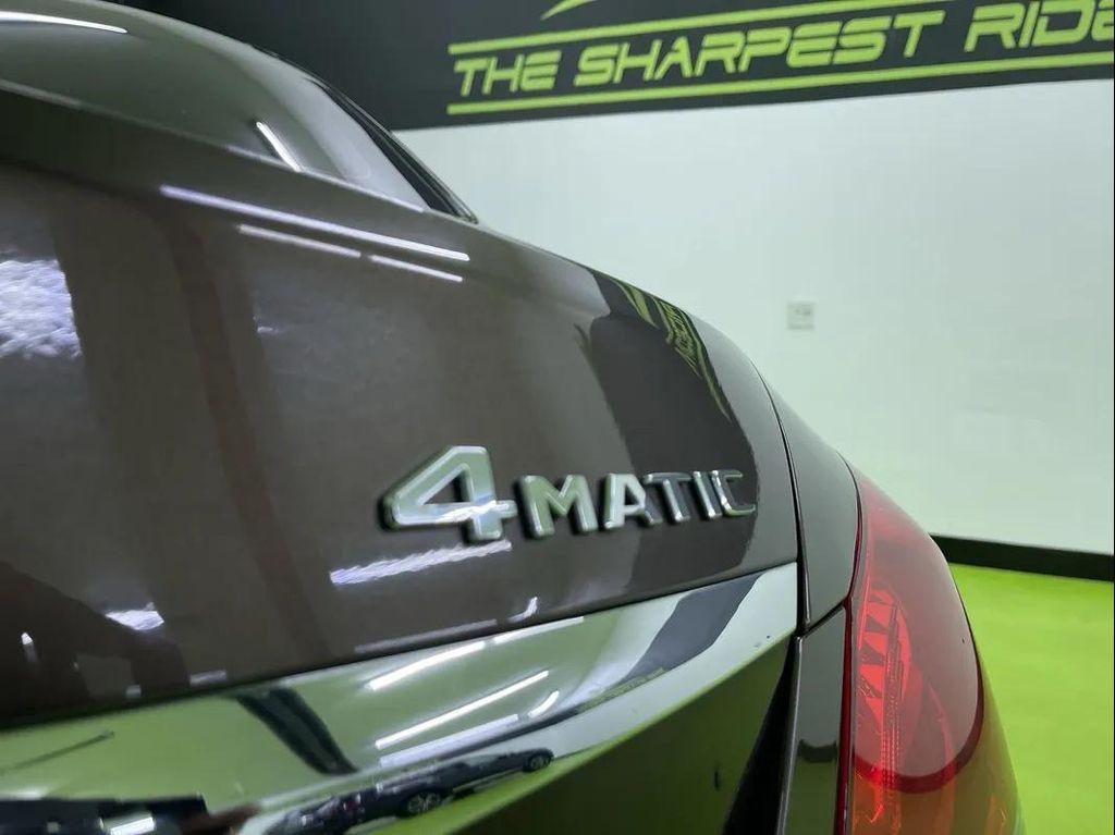 used 2017 Mercedes-Benz C-Class car, priced at $14,988