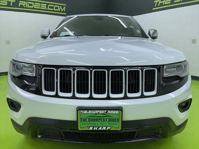 used 2016 Jeep Grand Cherokee car, priced at $14,988