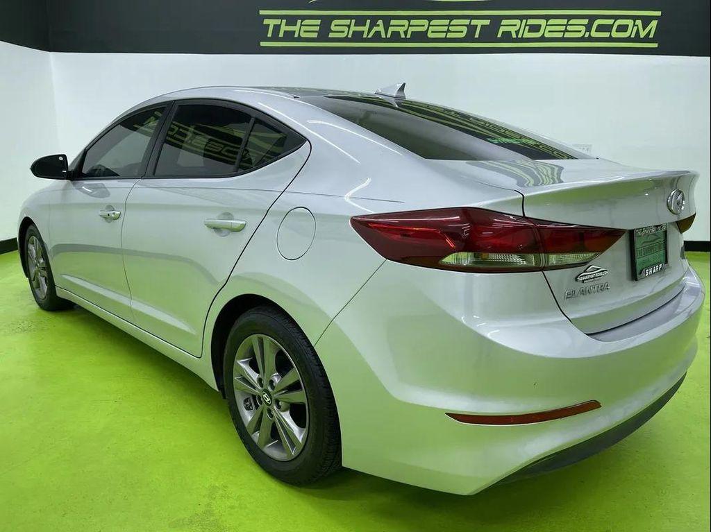 used 2017 Hyundai Elantra car, priced at $11,988