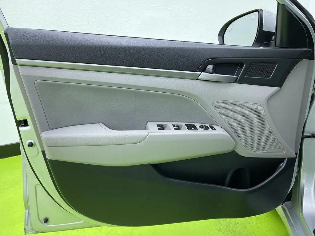 used 2017 Hyundai Elantra car, priced at $11,988