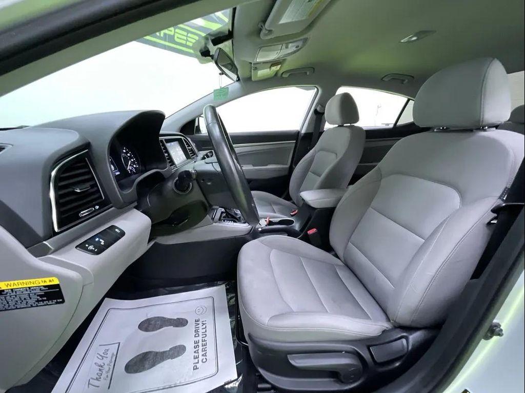 used 2017 Hyundai Elantra car, priced at $11,988