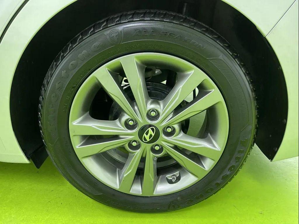 used 2017 Hyundai Elantra car, priced at $11,988