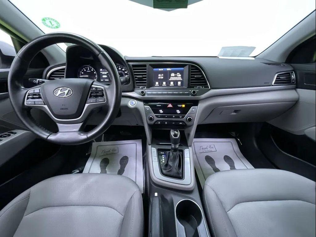 used 2017 Hyundai Elantra car, priced at $11,988
