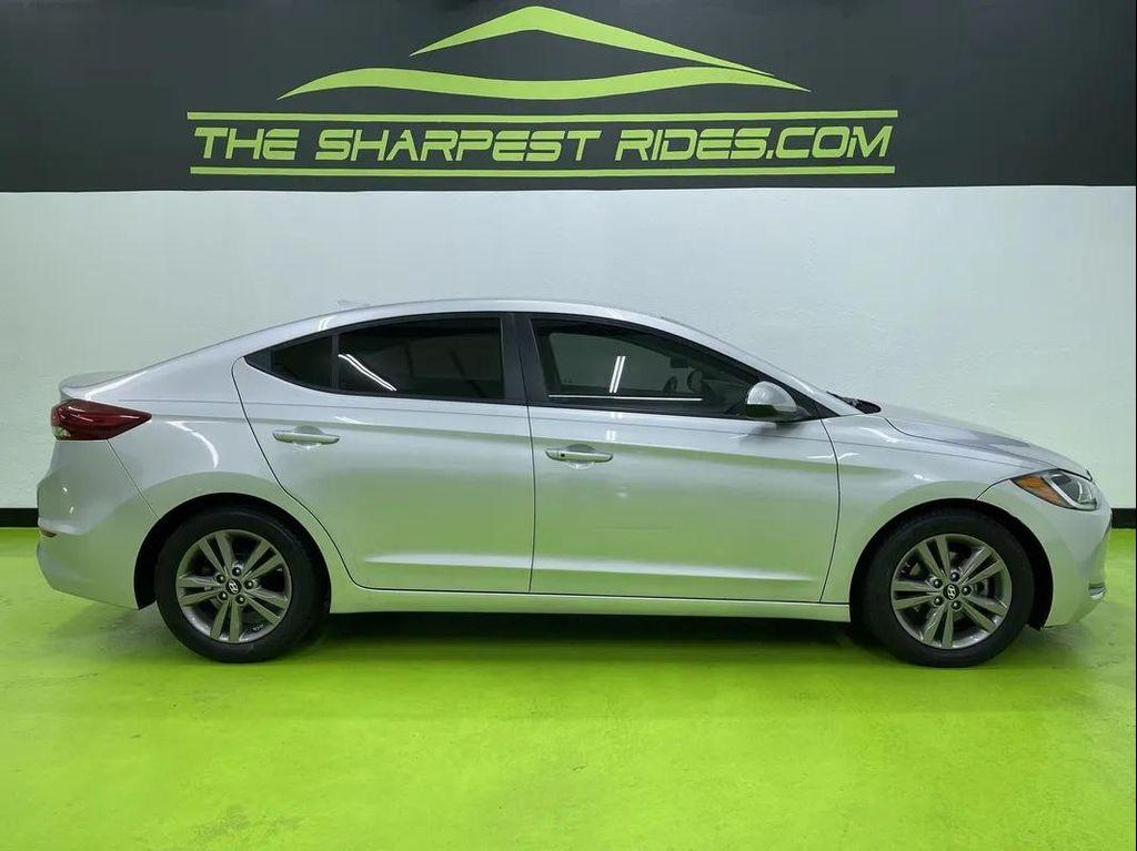 used 2017 Hyundai Elantra car, priced at $11,988