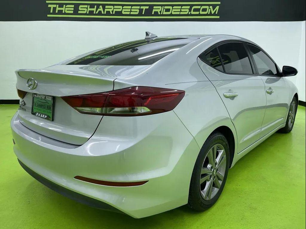 used 2017 Hyundai Elantra car, priced at $11,988
