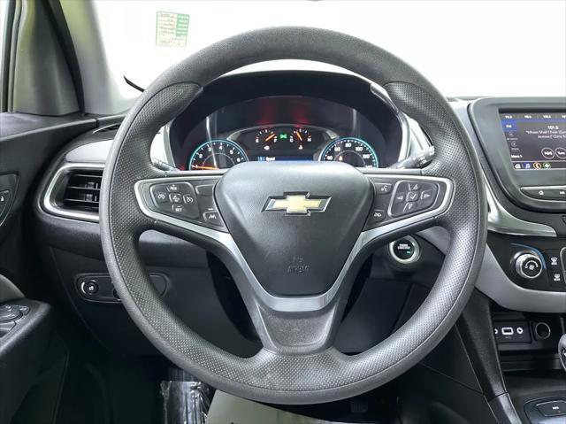 used 2022 Chevrolet Equinox car, priced at $20,988