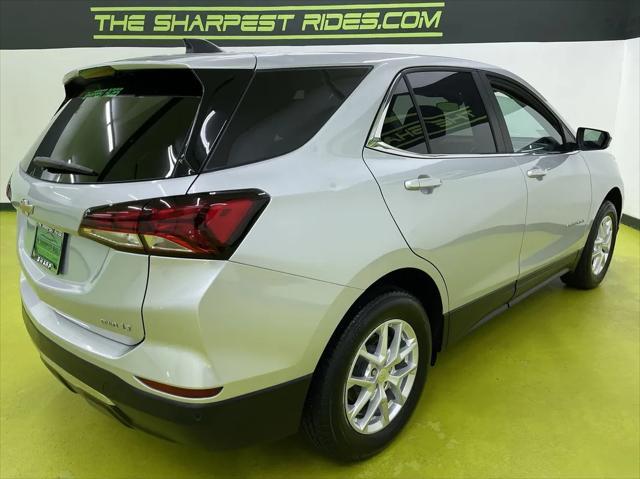 used 2022 Chevrolet Equinox car, priced at $20,988