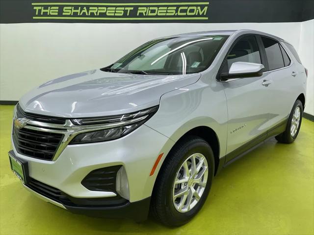 used 2022 Chevrolet Equinox car, priced at $20,988